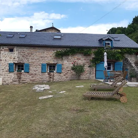Les Fontaines Voutees Holiday home Severac-d'Aveyron