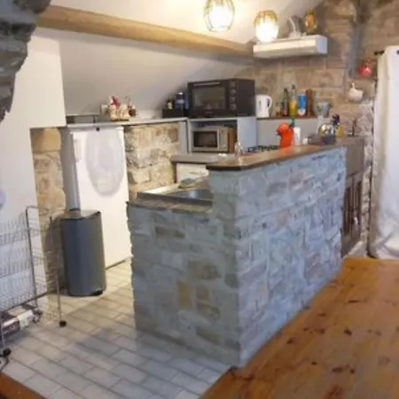 Holiday home Les Fontaines Voutees Severac-d'Aveyron