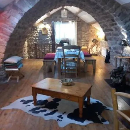 Holiday home Les Fontaines Voutees