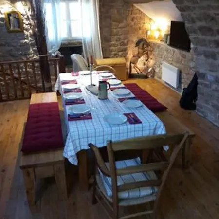 Holiday home Les Fontaines Voutees *