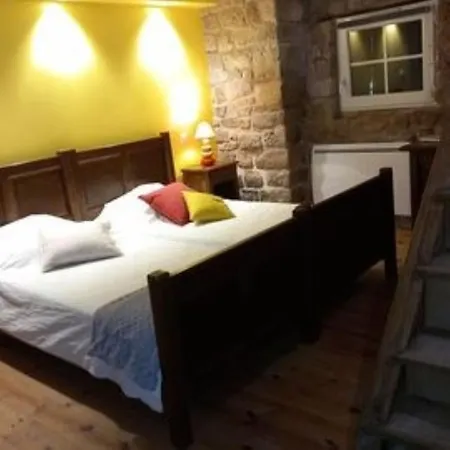 Holiday home Les Fontaines Voutees